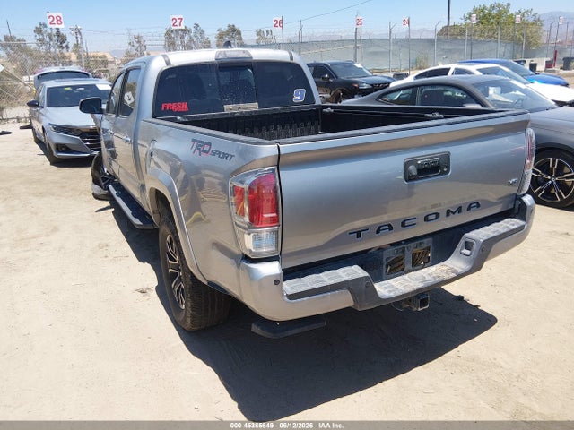 3TMBZ5DN8LM025926 Toyota Tacoma Trd Sport