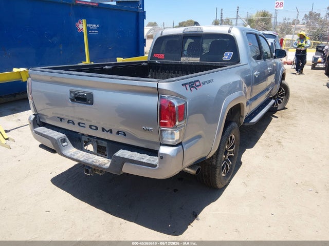 3TMBZ5DN8LM025926 Toyota Tacoma Trd Sport