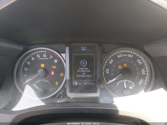 3TMBZ5DN8LM025926 Toyota Tacoma Trd Sport