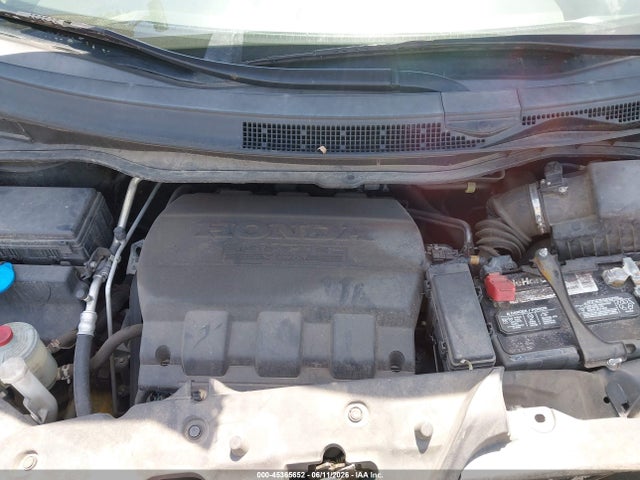 5FNRL5H95GB069051 Honda Odyssey Touring/touring Elite
