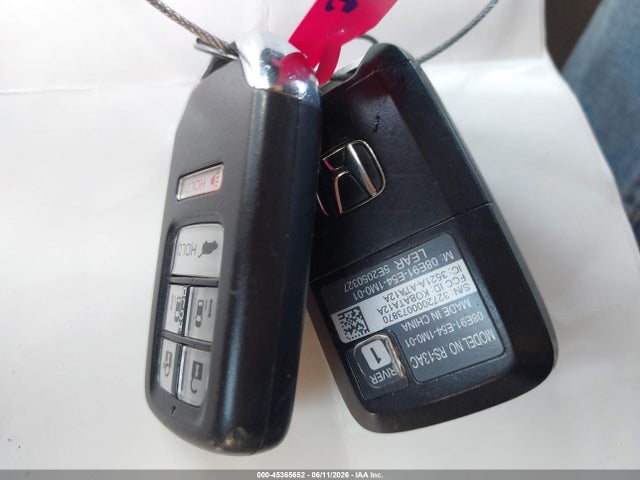 5FNRL5H95GB069051 Honda Odyssey Touring/touring Elite