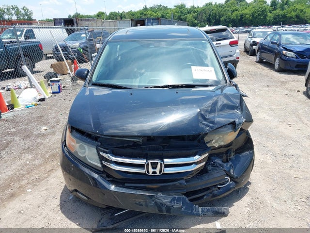 5FNRL5H95GB069051 Honda Odyssey Touring/touring Elite