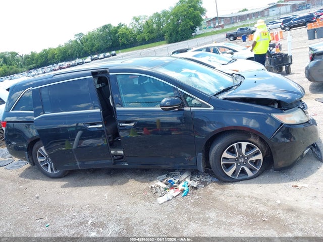 5FNRL5H95GB069051 Honda Odyssey Touring/touring Elite