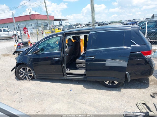 5FNRL5H95GB069051 Honda Odyssey Touring/touring Elite