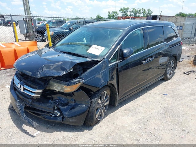 5FNRL5H95GB069051 Honda Odyssey Touring/touring Elite