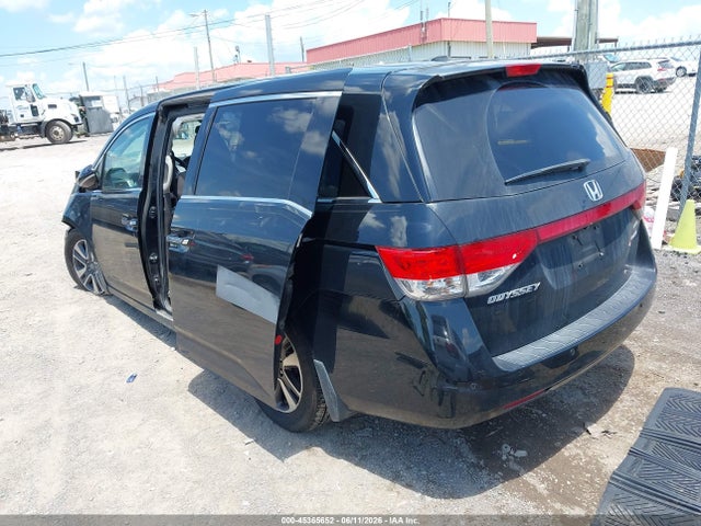 5FNRL5H95GB069051 Honda Odyssey Touring/touring Elite
