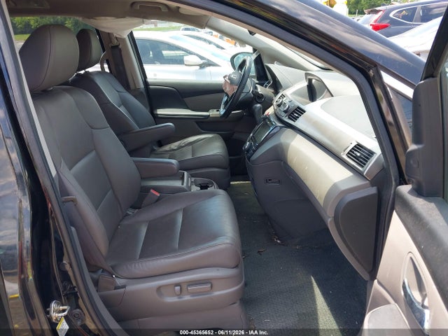 5FNRL5H95GB069051 Honda Odyssey Touring/touring Elite