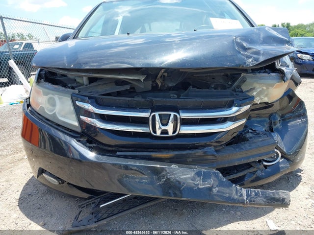 5FNRL5H95GB069051 Honda Odyssey Touring/touring Elite