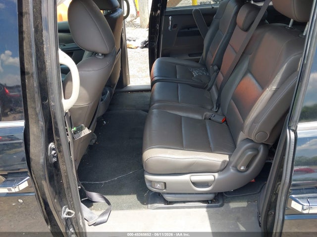 5FNRL5H95GB069051 Honda Odyssey Touring/touring Elite