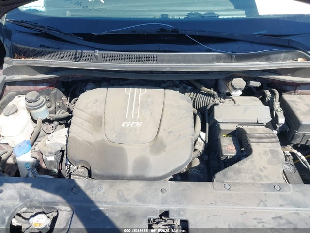 KIA SEDONA LX 2017 KNDMB5C19H6230190 Image 10