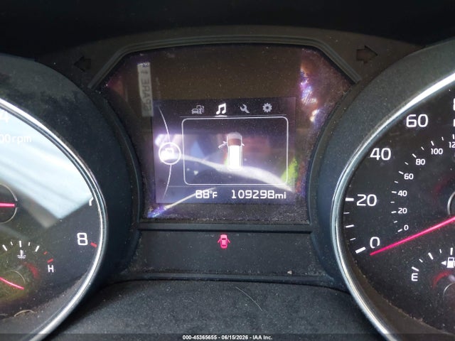 KIA SEDONA LX 2017 KNDMB5C19H6230190 Image 16