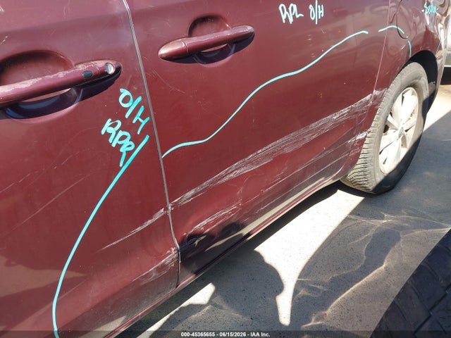 KIA SEDONA LX 2017 KNDMB5C19H6230190 Image 18