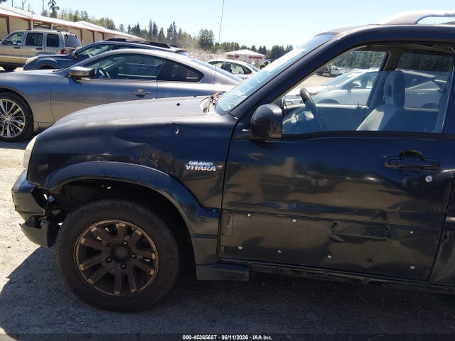 Продаж на аукціоні авто 2004 Suzuki Grand Vitara Ex/lx, vin: JS3TE62V544100363, номер лоту: 45365657