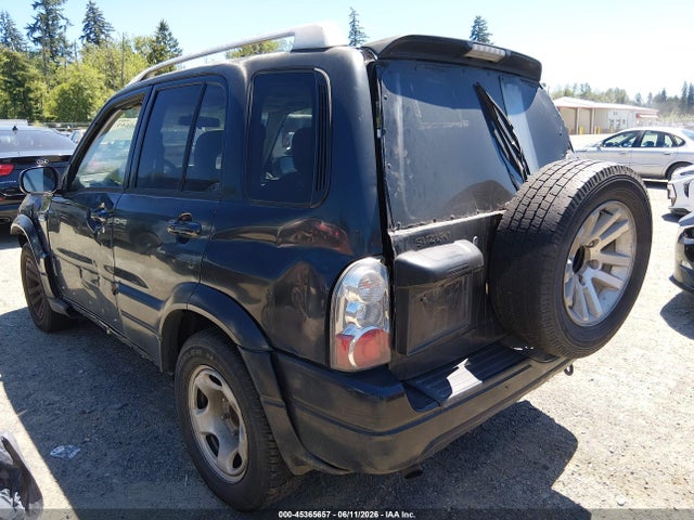 Продаж на аукціоні авто 2004 Suzuki Grand Vitara Ex/lx, vin: JS3TE62V544100363, номер лоту: 45365657