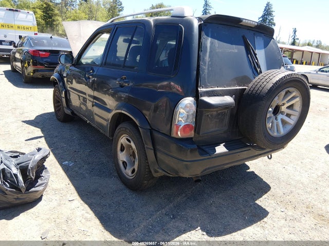45365657 :رقم المزاد ، JS3TE62V544100363 vin ، 2004 Suzuki Grand Vitara Ex/lx مزاد بيع