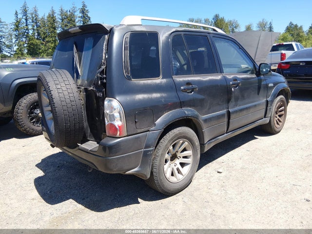 Продаж на аукціоні авто 2004 Suzuki Grand Vitara Ex/lx, vin: JS3TE62V544100363, номер лоту: 45365657
