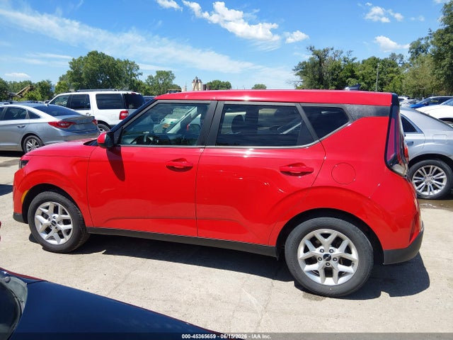 Aukcja sprzedaży 2024 Kia Soul Lx, vin: KNDJ23AU6R7223083, numer aukcji: 45365659