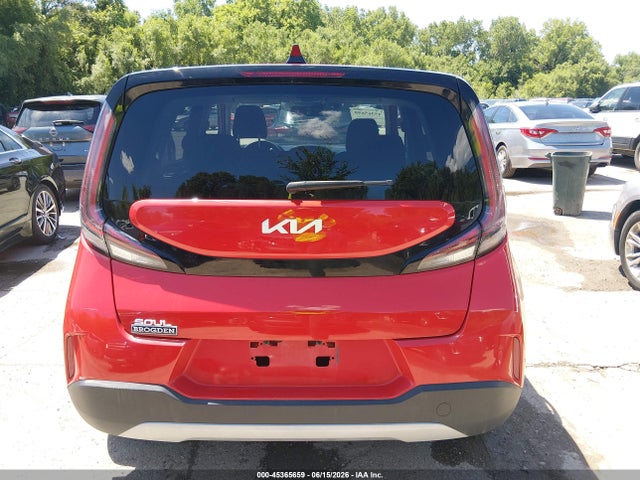 Aukcja sprzedaży 2024 Kia Soul Lx, vin: KNDJ23AU6R7223083, numer aukcji: 45365659
