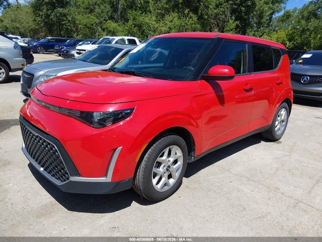 Aukcja sprzedaży 2024 Kia Soul Lx, vin: KNDJ23AU6R7223083, numer aukcji: 45365659