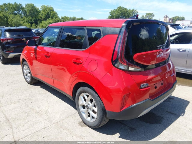 Aukcja sprzedaży 2024 Kia Soul Lx, vin: KNDJ23AU6R7223083, numer aukcji: 45365659