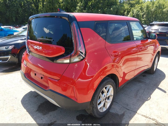 Aukcja sprzedaży 2024 Kia Soul Lx, vin: KNDJ23AU6R7223083, numer aukcji: 45365659