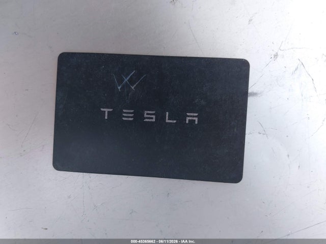 7SAYGDED3RF095883 Tesla Model Y Long Range Single Motor Rear-wheel Drive/rwd