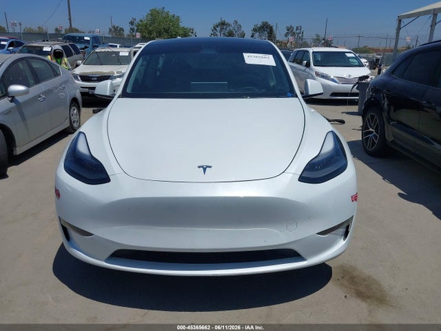 7SAYGDED3RF095883 Tesla Model Y Long Range Single Motor Rear-wheel Drive/rwd