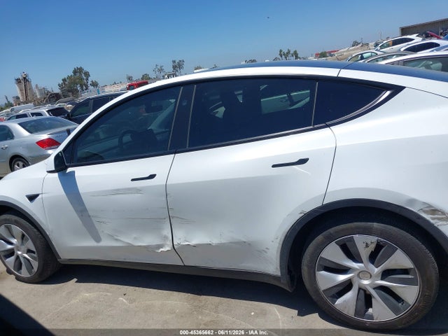 7SAYGDED3RF095883 Tesla Model Y Long Range Single Motor Rear-wheel Drive/rwd