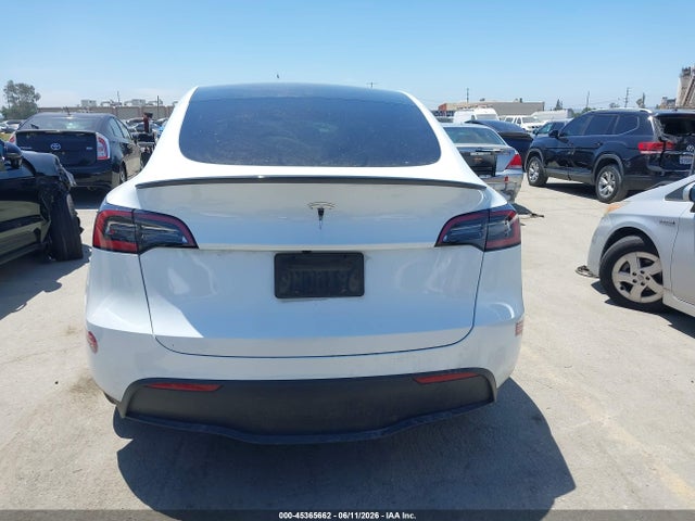 7SAYGDED3RF095883 Tesla Model Y Long Range Single Motor Rear-wheel Drive/rwd