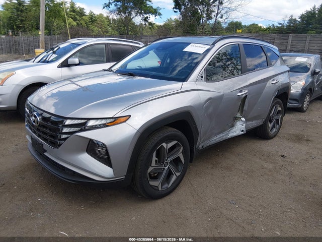 Hyundai TUCSON SEL 2024 5NMJFCDE7RH323145 Image 2