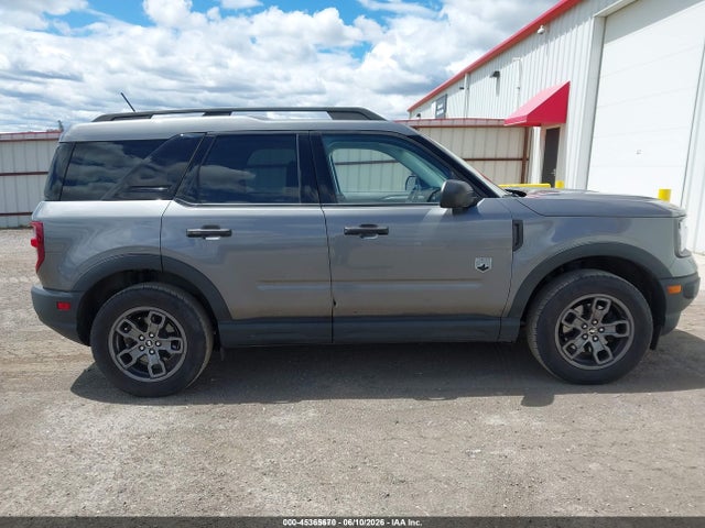 Ford Bronco Sport Big Bend 2022 3FMCR9B62NRD97545 Image 16