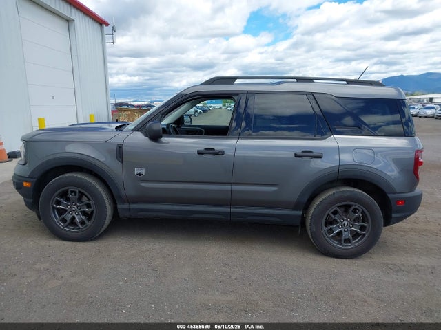 Ford Bronco Sport Big Bend 2022 3FMCR9B62NRD97545 Image 17