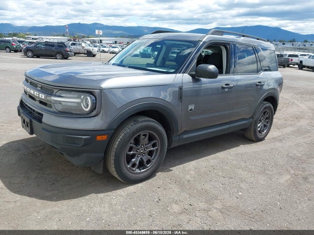 Ford Bronco Sport Big Bend 2022 3FMCR9B62NRD97545 Image 2