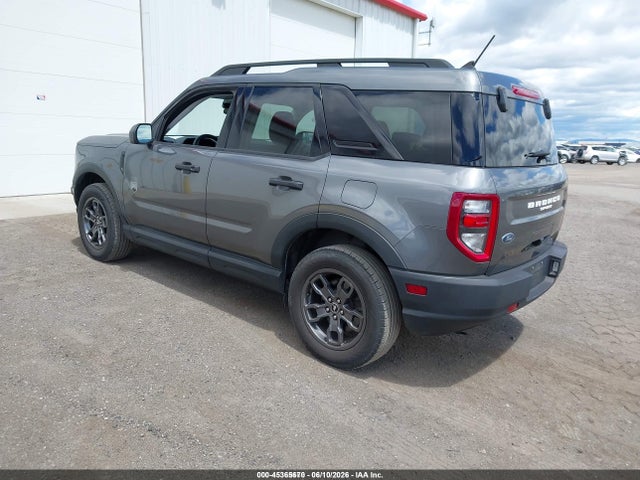 Ford Bronco Sport Big Bend 2022 3FMCR9B62NRD97545 Image 3