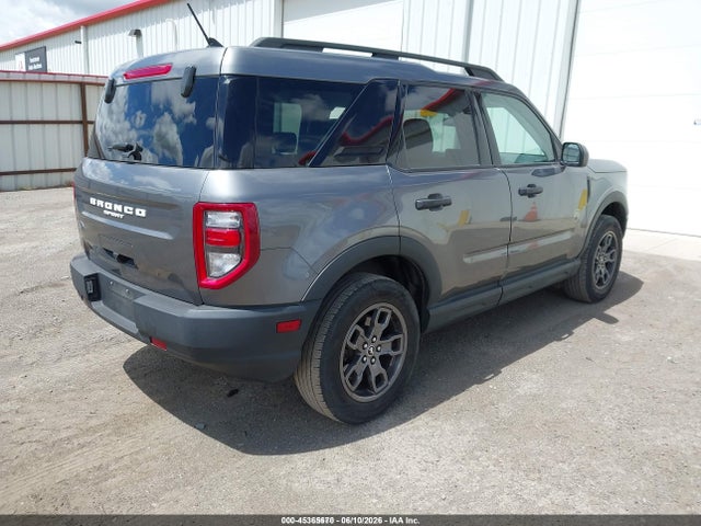 Ford Bronco Sport Big Bend 2022 3FMCR9B62NRD97545 Image 4