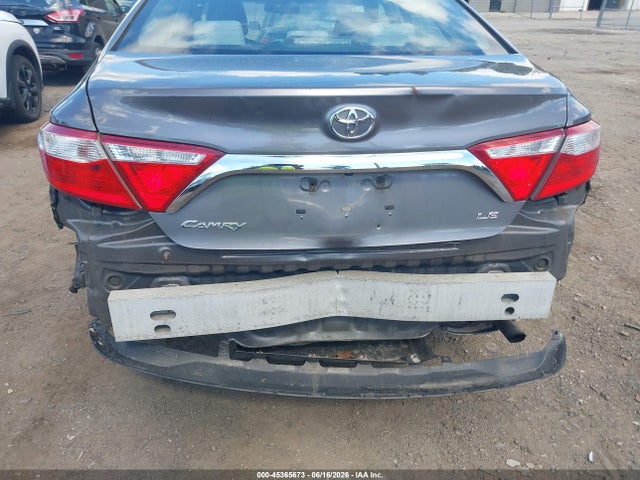 Продажа на аукционе авто 2017 Toyota Camry Le, vin: 4T1BF1FK8HU619919, номер лота: 45365673
