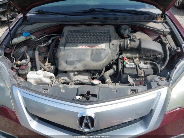 Aukcja sprzedaży 2010 Acura Rdx, vin: 5J8TB1H20AA007837, numer aukcji: 45365674