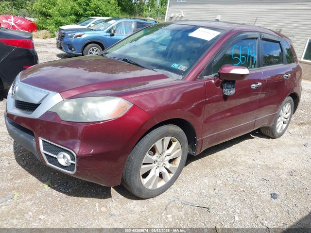 Aukcja sprzedaży 2010 Acura Rdx, vin: 5J8TB1H20AA007837, numer aukcji: 45365674