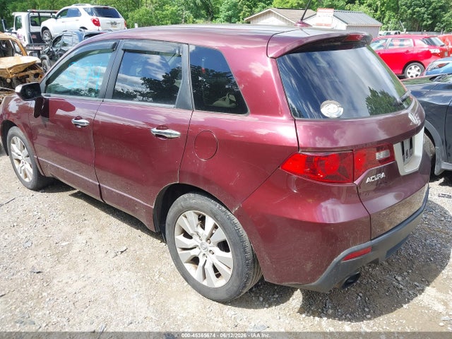 Aukcja sprzedaży 2010 Acura Rdx, vin: 5J8TB1H20AA007837, numer aukcji: 45365674