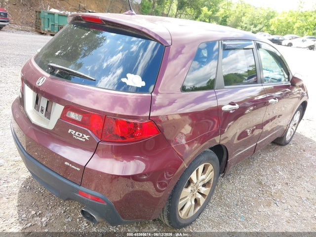 Aukcja sprzedaży 2010 Acura Rdx, vin: 5J8TB1H20AA007837, numer aukcji: 45365674