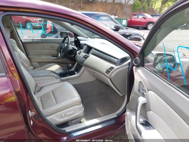 Aukcja sprzedaży 2010 Acura Rdx, vin: 5J8TB1H20AA007837, numer aukcji: 45365674