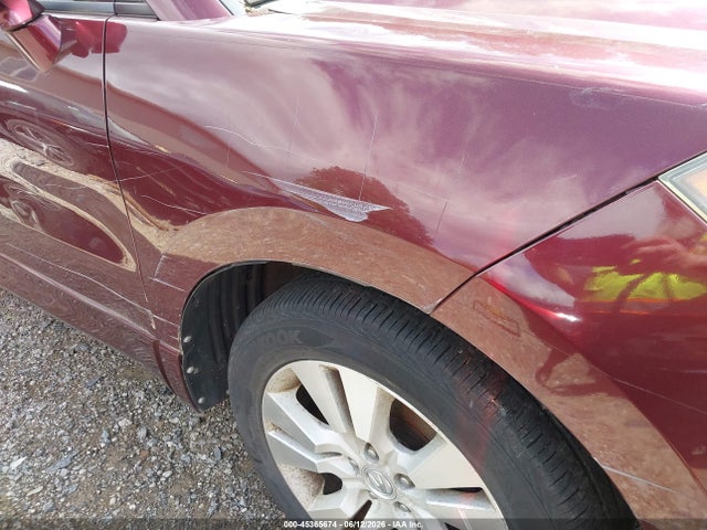Aukcja sprzedaży 2010 Acura Rdx, vin: 5J8TB1H20AA007837, numer aukcji: 45365674