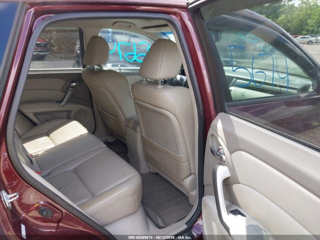 Aukcja sprzedaży 2010 Acura Rdx, vin: 5J8TB1H20AA007837, numer aukcji: 45365674