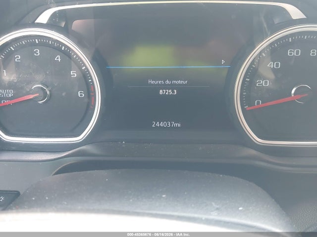 45365676 :رقم المزاد ، 1GCUYHEL6KZ122470 vin ، 2019 Chevrolet Silverado 1500 High Country مزاد بيع