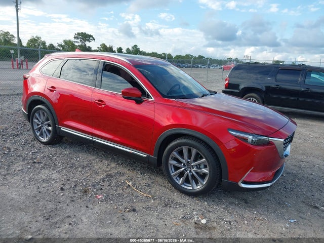 Aukcja sprzedaży 2023 Mazda Cx-9 Grand Touring, vin: JM3TCBDY8P0636523, numer aukcji: 45365677