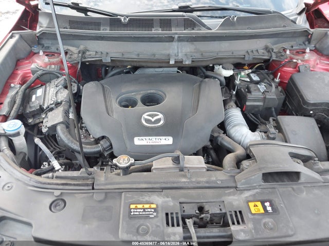 45365677 :رقم المزاد ، JM3TCBDY8P0636523 vin ، 2023 Mazda Cx-9 Grand Touring مزاد بيع