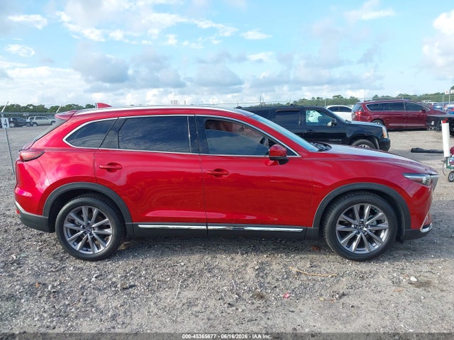 45365677 :رقم المزاد ، JM3TCBDY8P0636523 vin ، 2023 Mazda Cx-9 Grand Touring مزاد بيع