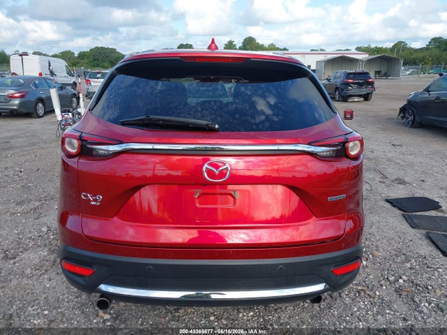 45365677 :رقم المزاد ، JM3TCBDY8P0636523 vin ، 2023 Mazda Cx-9 Grand Touring مزاد بيع