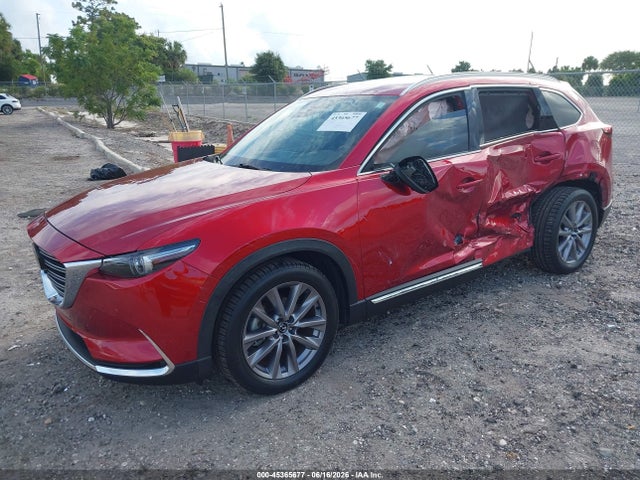 45365677 :رقم المزاد ، JM3TCBDY8P0636523 vin ، 2023 Mazda Cx-9 Grand Touring مزاد بيع