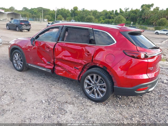 45365677 :رقم المزاد ، JM3TCBDY8P0636523 vin ، 2023 Mazda Cx-9 Grand Touring مزاد بيع